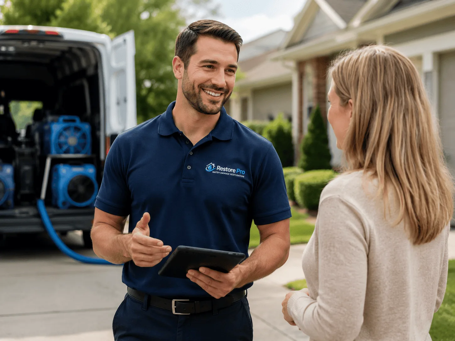 Water Damage Restoration Walpole, MA FAQs